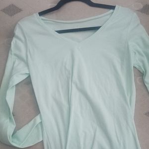 Long sleeve top